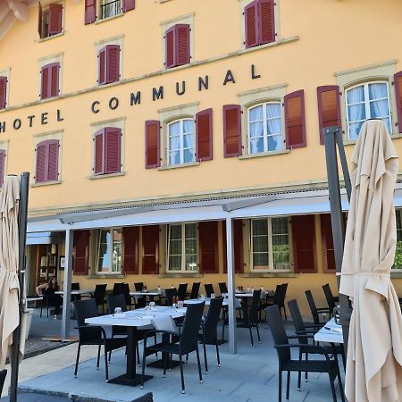 Auberge De Ballens Exterior photo