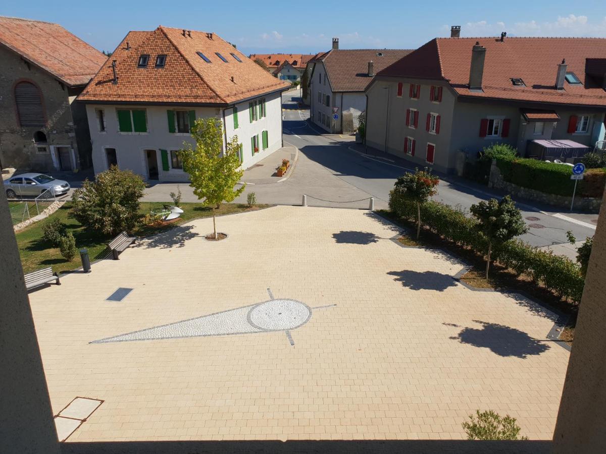 Auberge De Ballens Exterior photo