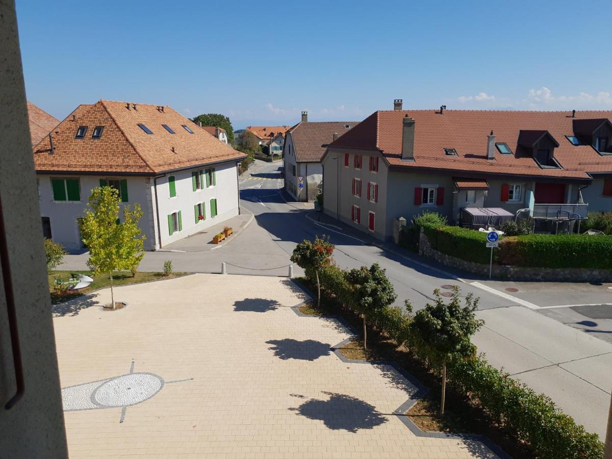 Auberge De Ballens Exterior photo