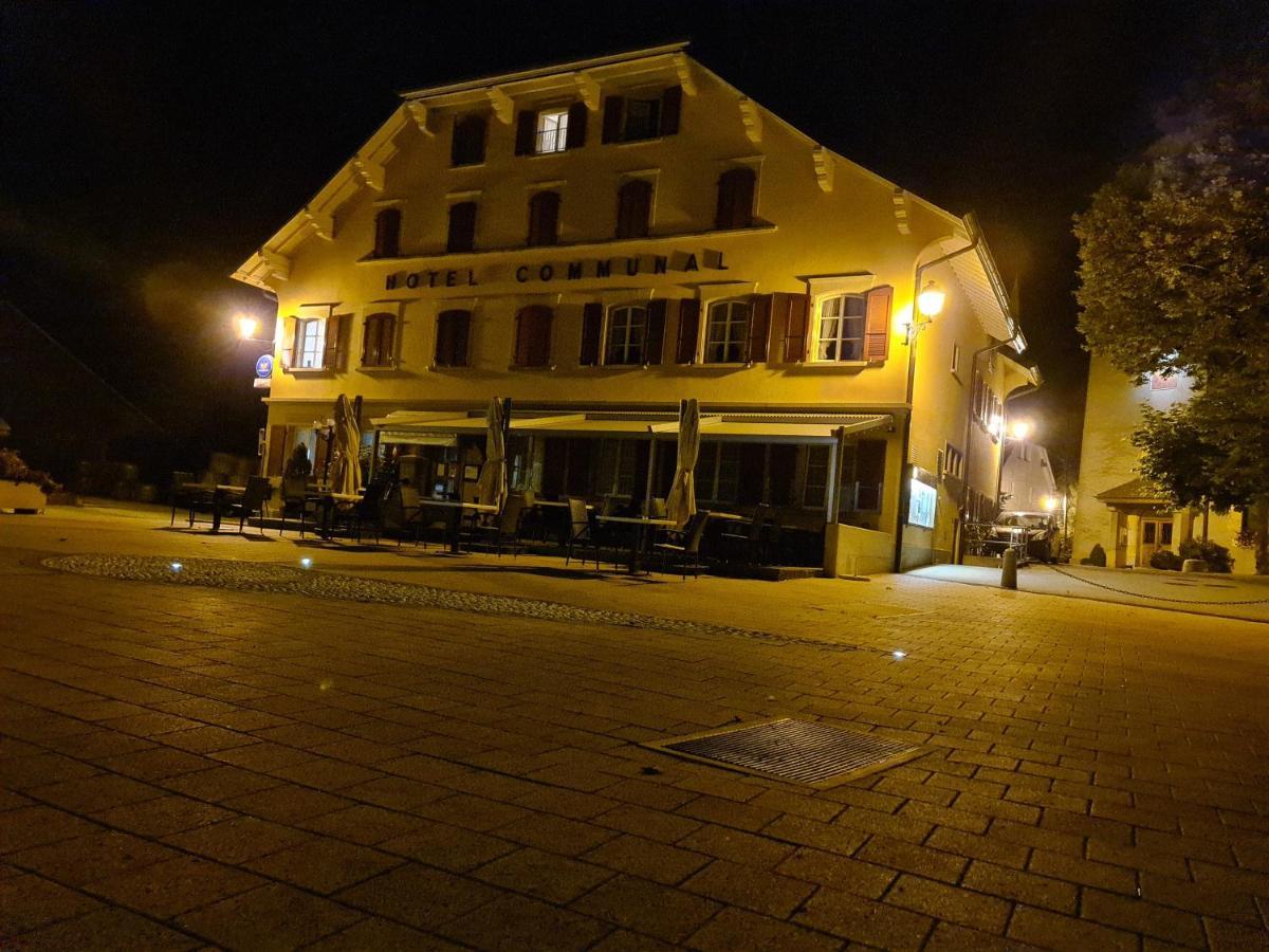Auberge De Ballens Exterior photo